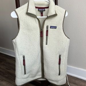 Patagonia Fleece Vest
